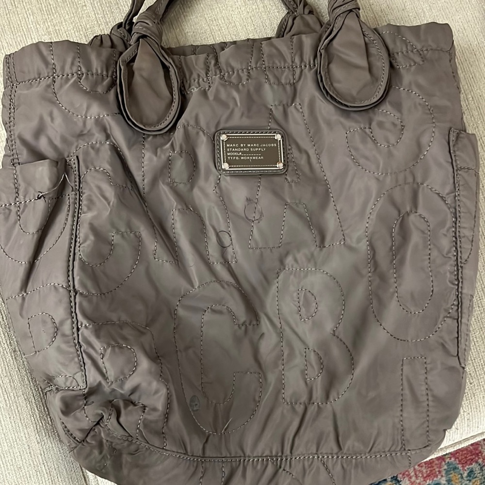 MARC BY MARC JACOBS tote bag